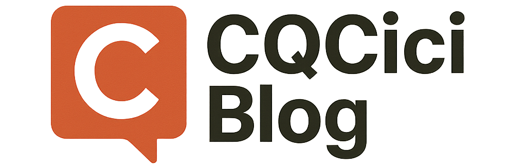 Cqcici Blog